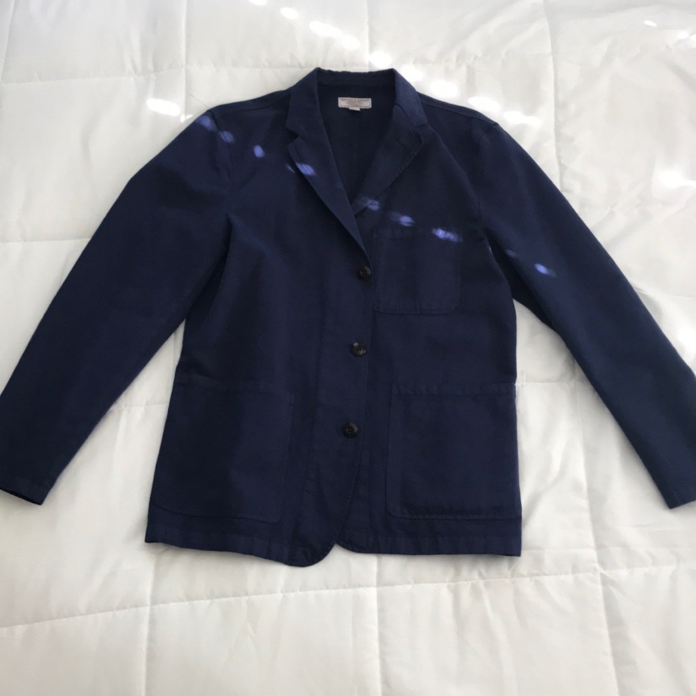 J. Crew Wallace & Barnes blazer